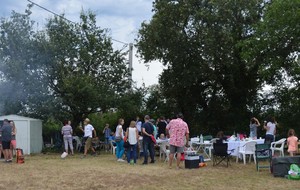 BARBECUE DE FIN DE SAISON 04.07.2018