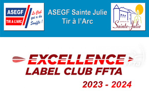 Labellisation de notre club