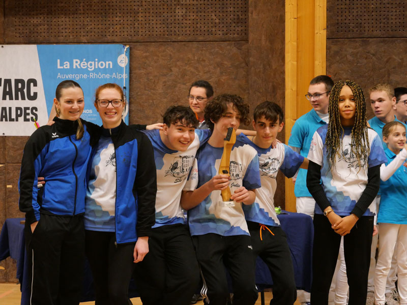 Concours de St Priest - CRJ