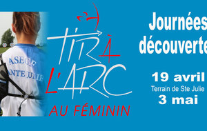 Tir à l'arc au féminin