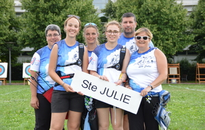 1ère manche D2 Féminine à Yzeure (Allier)