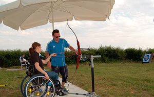 Journée découverte (Handicap physique)