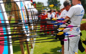 Concours FITA et Fédéral à Bourg en Bresse