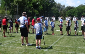 Bourg en Bresse -  DRE Jeunes par équipe 