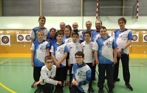 Bourg en Bresse - Concours en salle