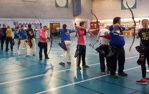 Chassieu - Concours en salle