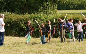 Stage de reprise d'une demi journée pour les Jeunes