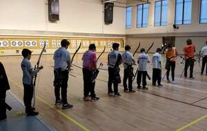 Reprise des entraînements en salle