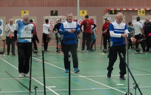 Concours en salle d'Oyonnax - Annulé