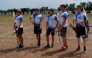 Championnat de France à RIOM 