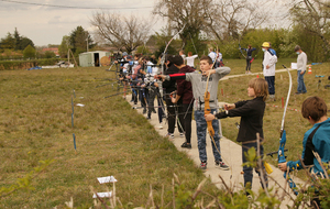 Concours FITA Jeunes