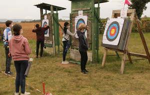 STAGE JEUNES VACANCES D'AVRIL