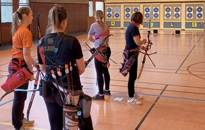 Les Girls de la Yaute - Concours pour les féminines - ANNULÉ 