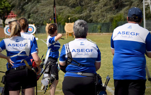 Concours DRE Féminin à Sallanches