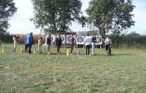 Porte ouverte - Découverte du tir à l'Arc
