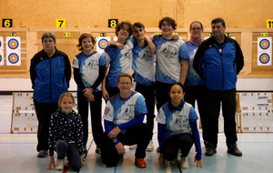 Concours de Bourg en Bresse - CRJ - Chpt de l'Ain Jeune - Sortie Club