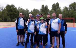 Concours TAE par équipe - DRH mixte à Lozanne