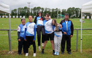 Championnat régional TAE DI à Chaponost