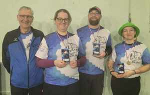 Concours de Chatillon sur Chalaronne - Chp de l'Ain adulte