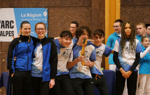 Concours de St Priest - CRJ