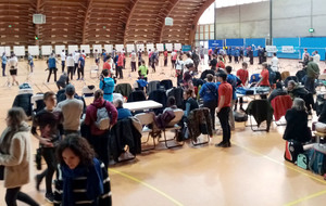 Championnat Régional Jeune au Puy en Velay