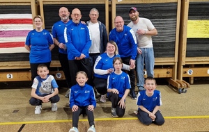 Concours débutants Lyon VIII