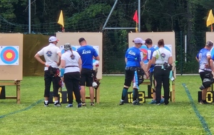 DRH Mixte - concours par équipe de Rives