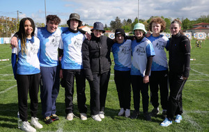 DRE Jeune U18 - U21 à St Beauzire