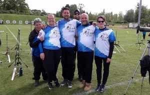 Challenge régional TAE à Annecy