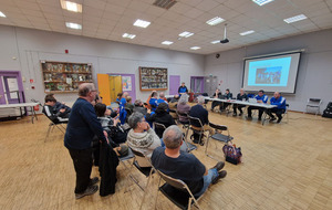 Assemblée générale de l'ACPA Ste Julie