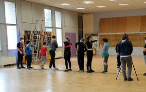 Stage archers - Vacances de la Toussaint