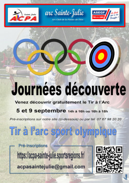 Après-midi découverte