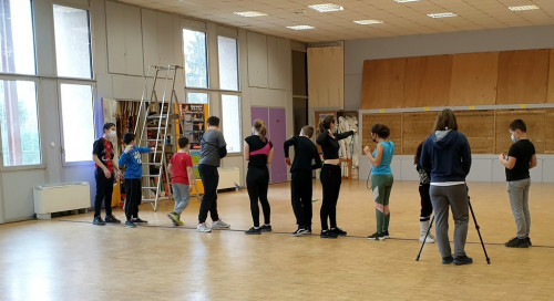 Stage archers - Vacances de la Toussaint