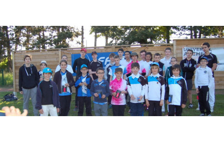ST PRIEST MERCREDI 04 MAI &quot;JEUNES&quot;
