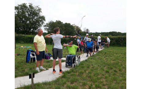 STE JULIE STAGE HANDISPORT 12 MAI
