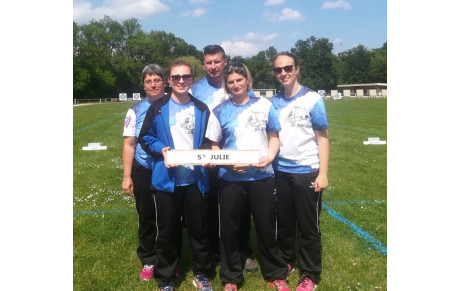 2EME MANCHE D2 CHATILLON SUR SEINE