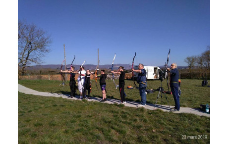 Programme d'entrainement pendant les vacances de Paques
