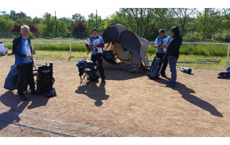 TAE WEEK-END DU 11-12 MAI