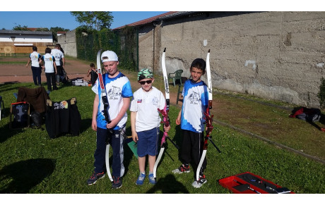 TAE VILLEURBANNE JEUNES 22 MAI