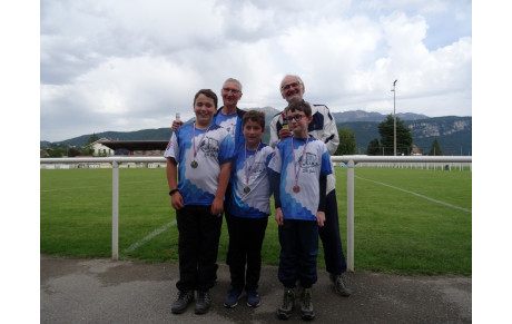 VOIRON TAE 09 JUIN