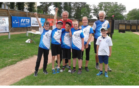 TAE JEUNES ST PRIEST 19 JUIN