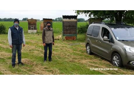 Reprise des entraînements.