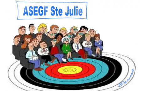Candidature au Comité Directeur