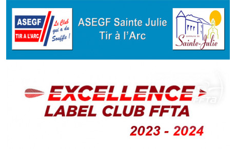 Labellisation de notre club