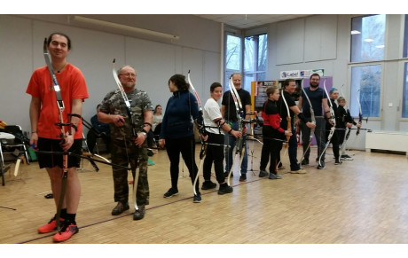 Enregistrement de vos séances d'entrainement en salle souhaitées - Saison 2023-2024