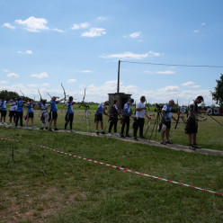 Concours TAE jeune sur le terrain de Ste Julie