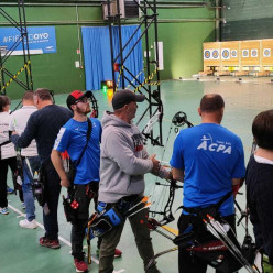 Concours en salle d'Oyonnax