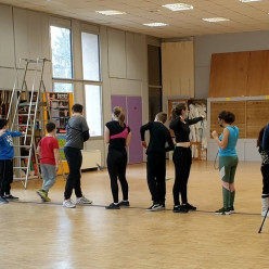 Stage archers - Vacances de la Toussaint
